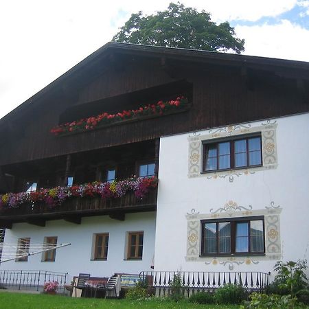 Klammer Gabi Obertilliach Exterior photo