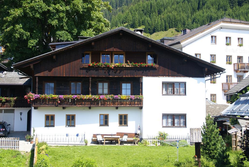 Klammer Gabi Obertilliach Exterior photo